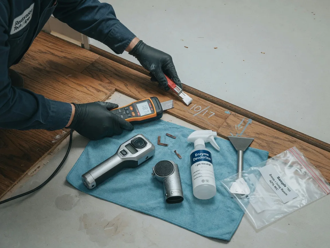 Why choose Water Damage Repair in Nice, CA